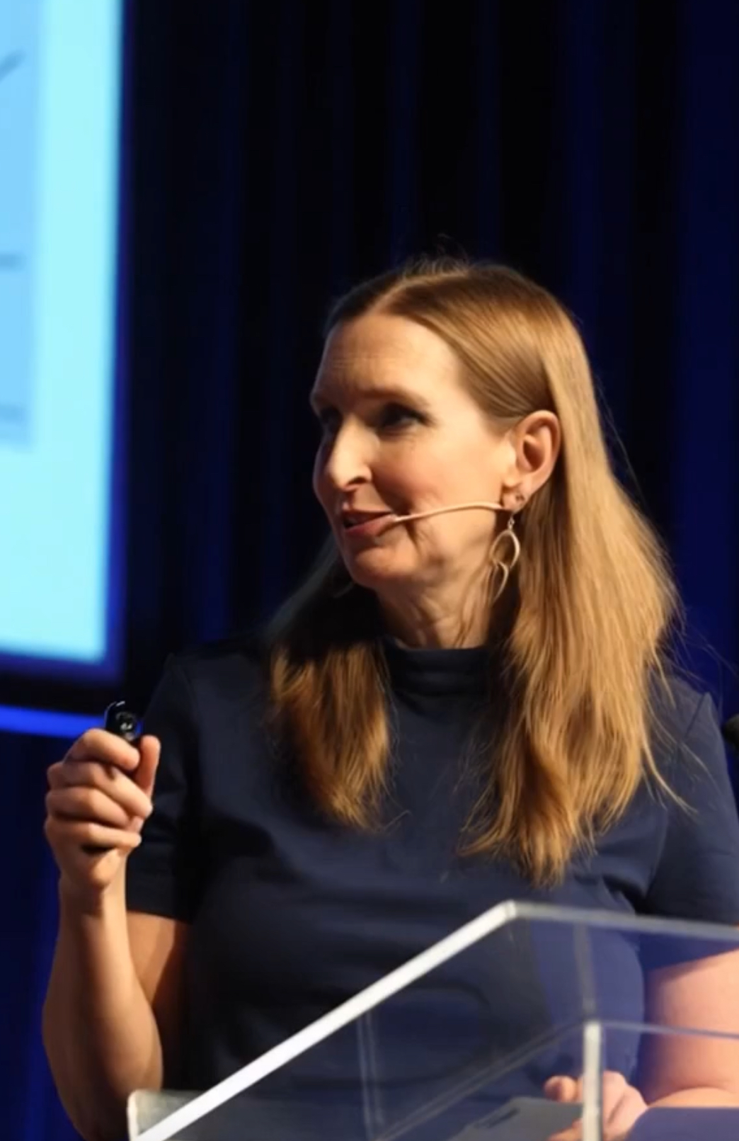 Dr. Dye keynote speaking