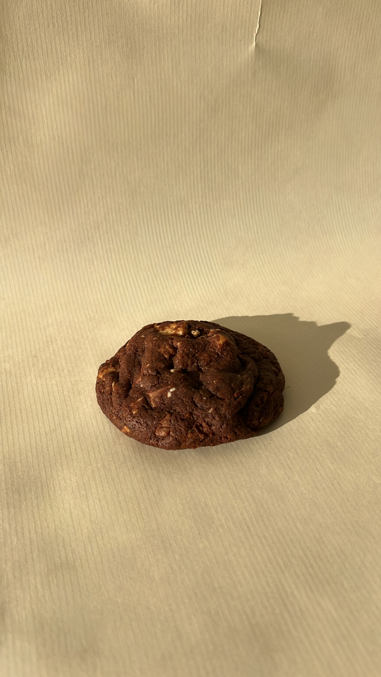 Cookie Tout Chocolat