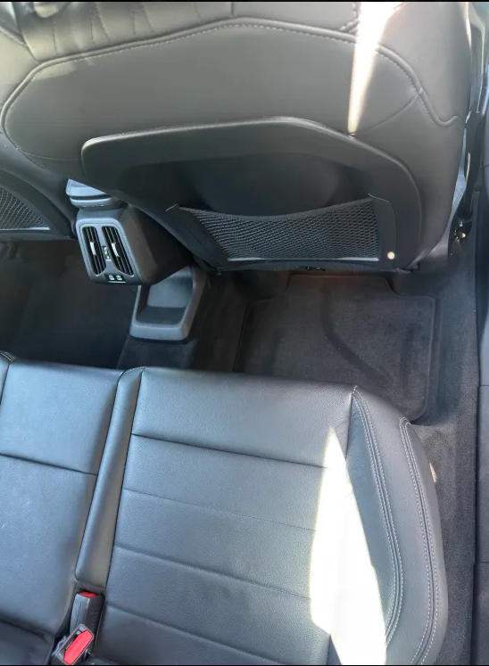 BMW X1 2025 — Reuil-Malmaison, résultat nettoyage complet