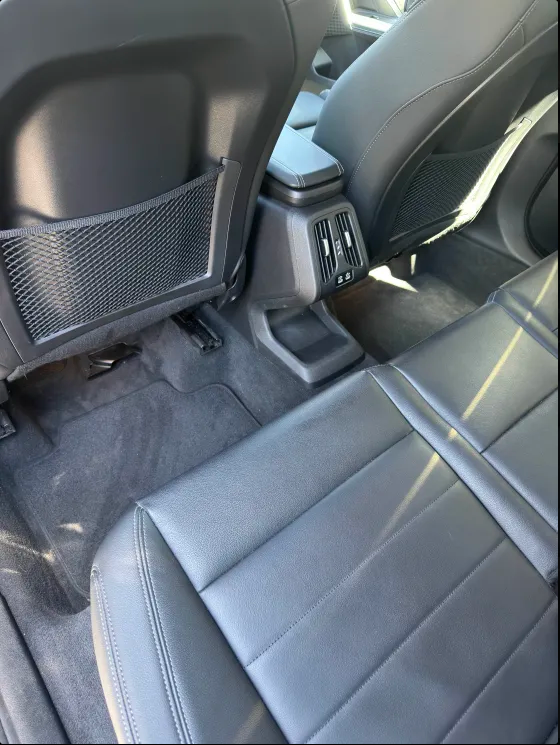 BMW X1 2025 — Reuil-Malmaison, résultat nettoyage complet