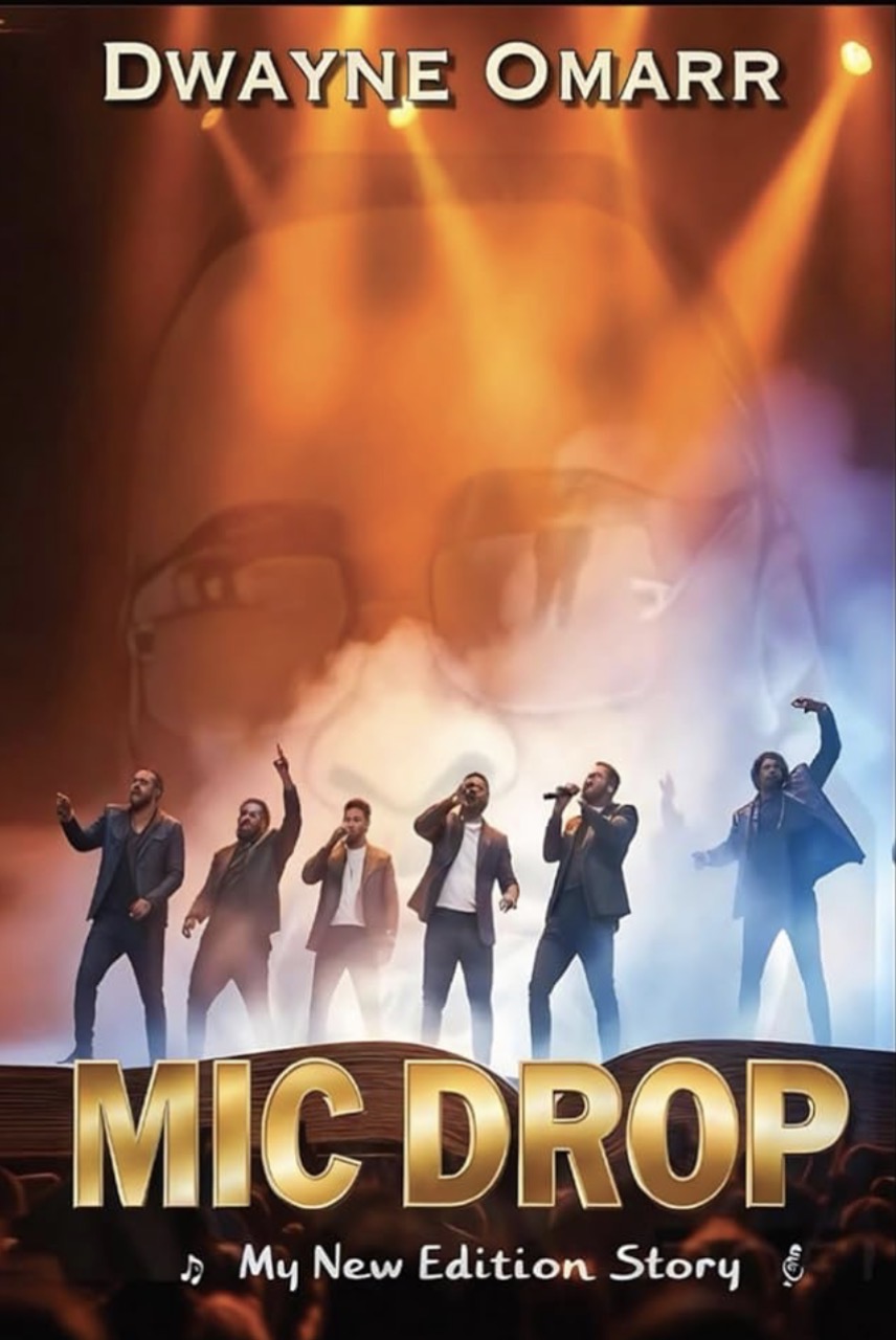 Mic Drop: My New Edition Story