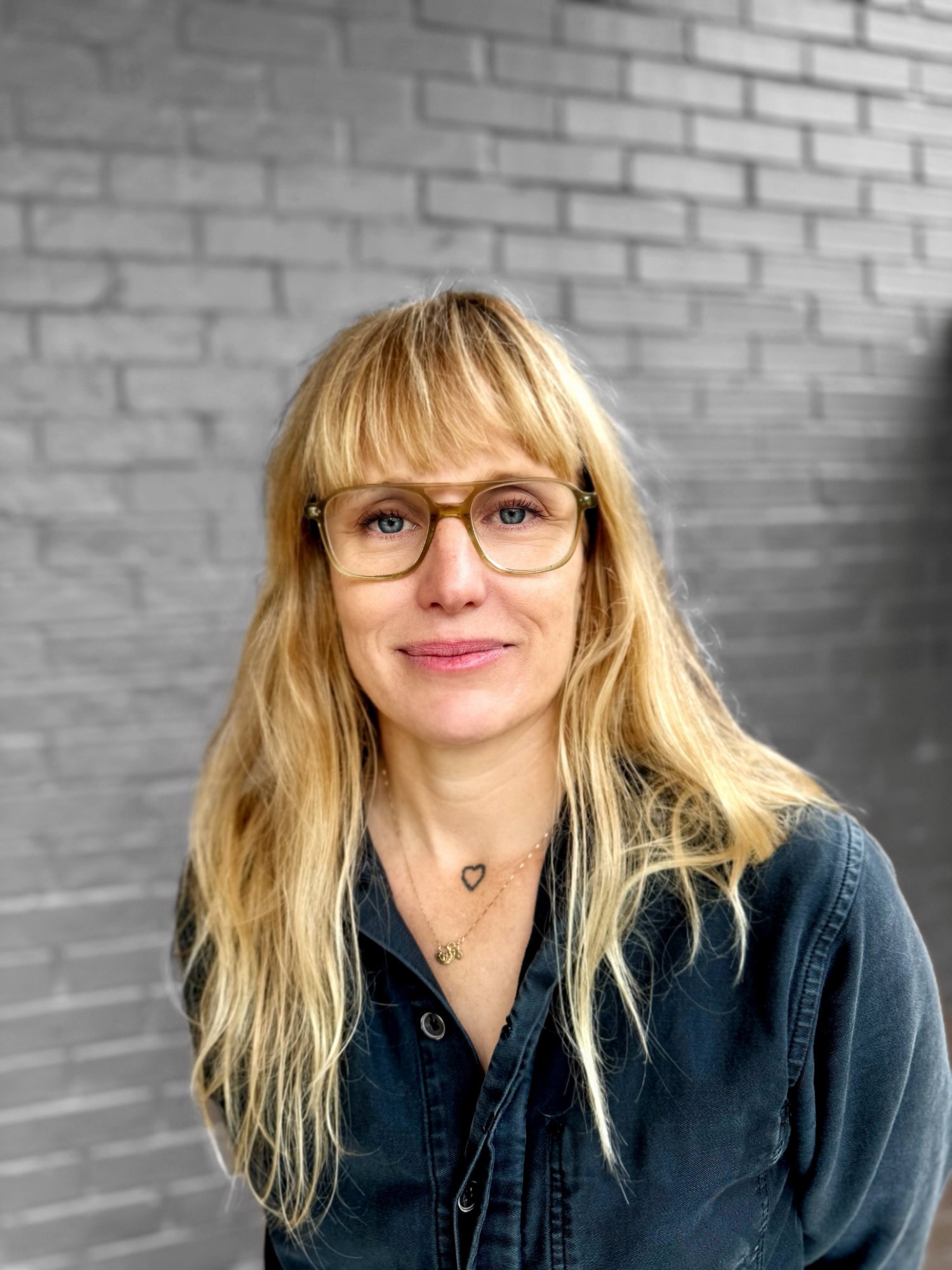 Katy Chrisler, Chief Ghost Officer at Plainspoken