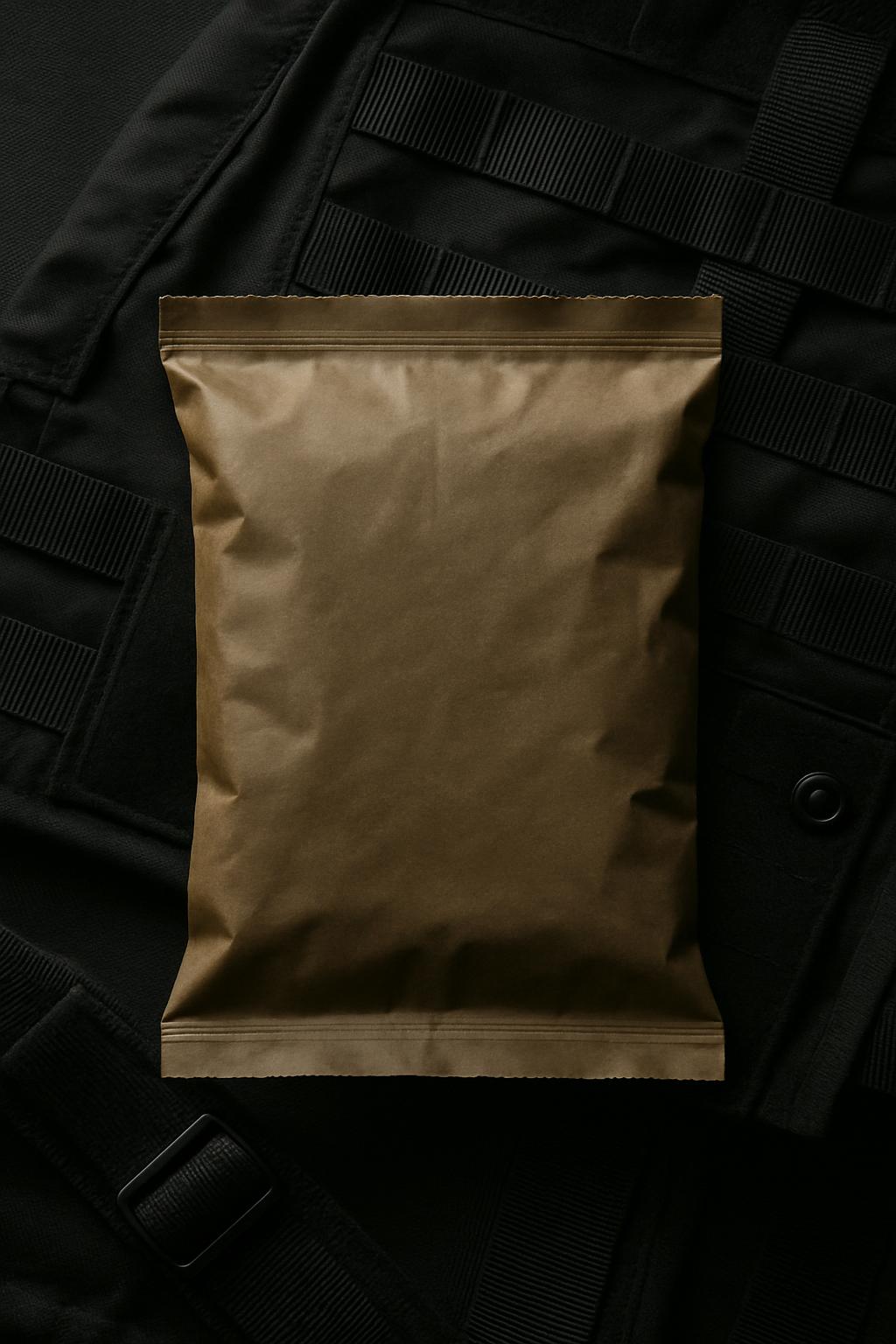 MRE — Chicken Entree