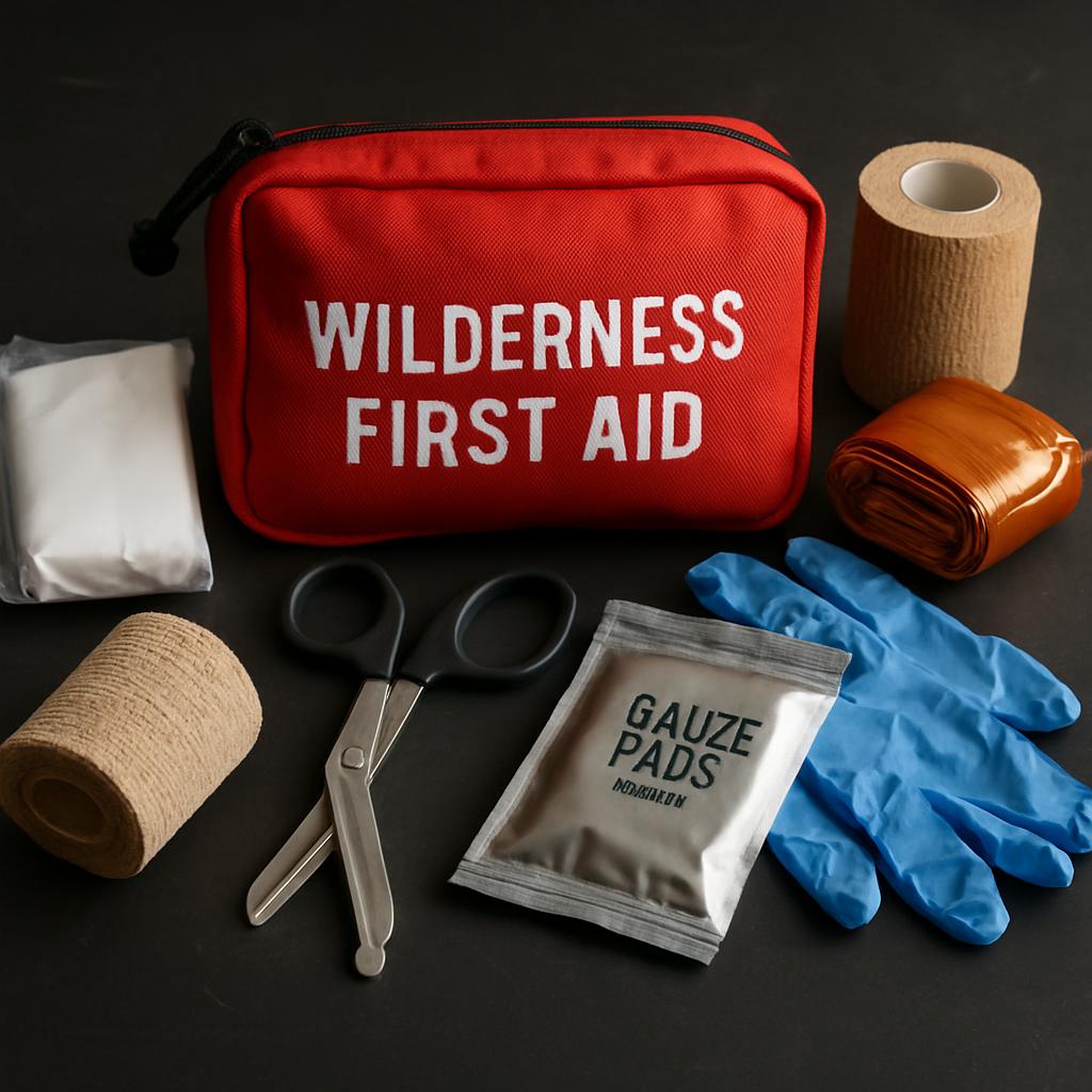 Adventure Medical Kits Ultralight/Wilderness First Aid