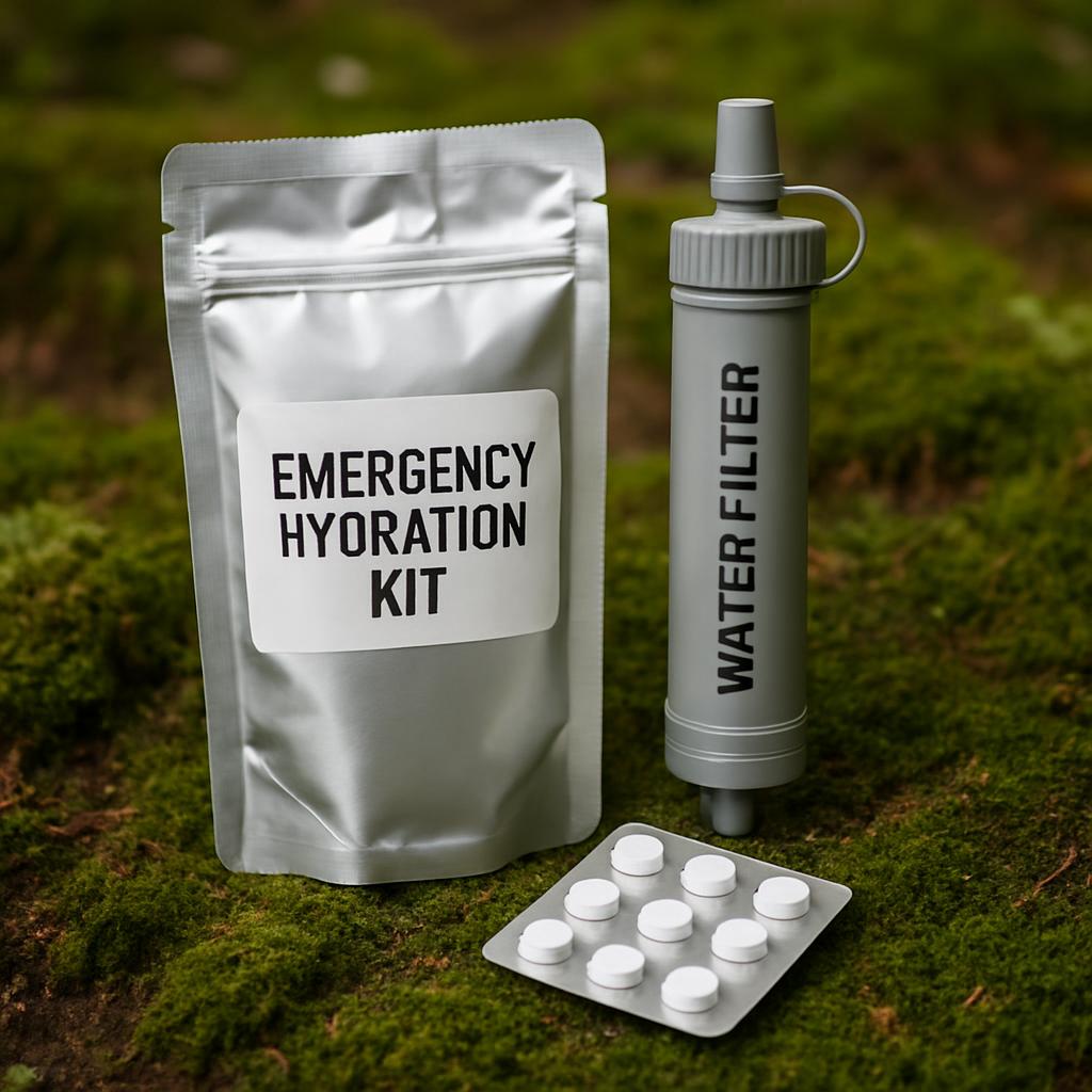 Hydration Essentials