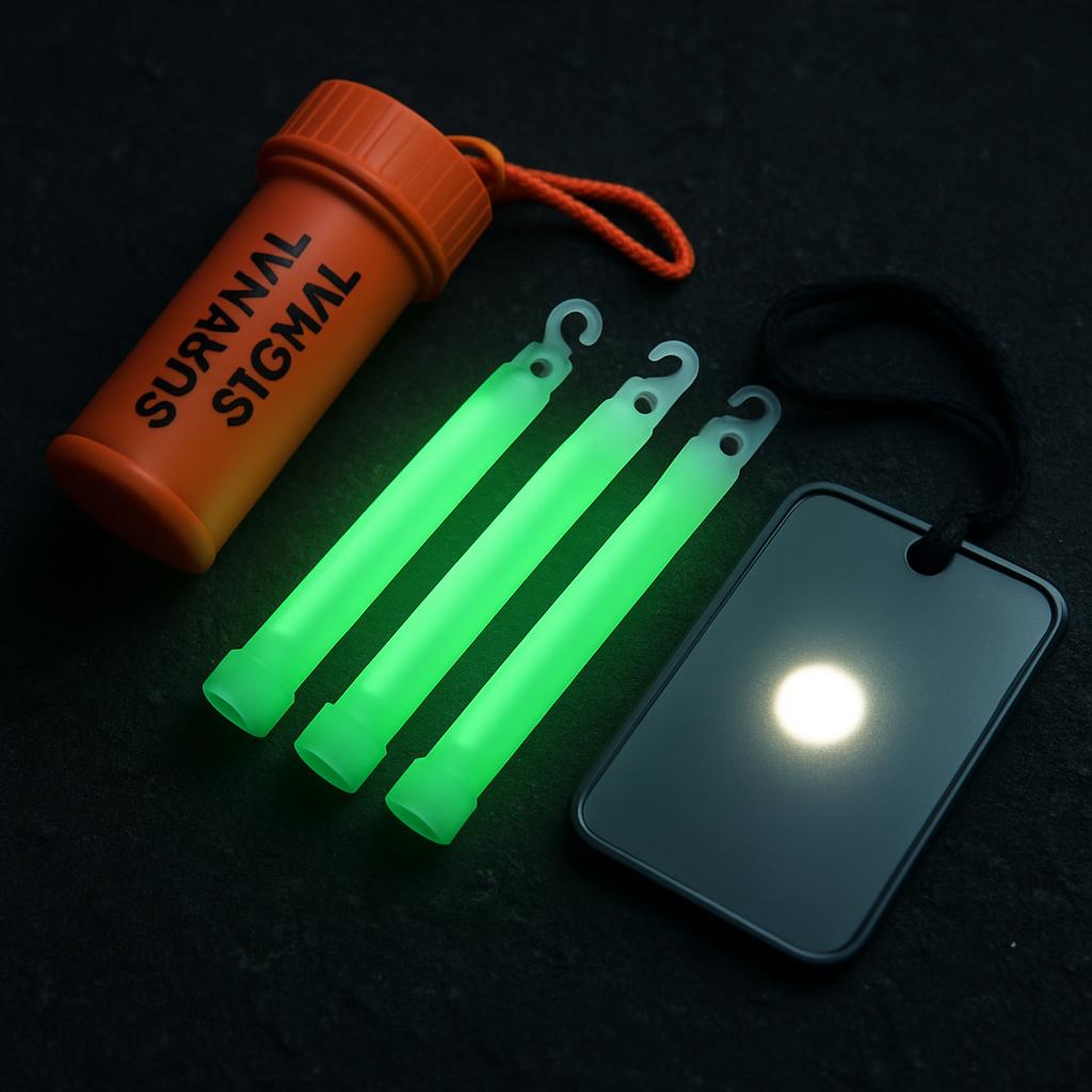 Emergency Light + Signal Bundle