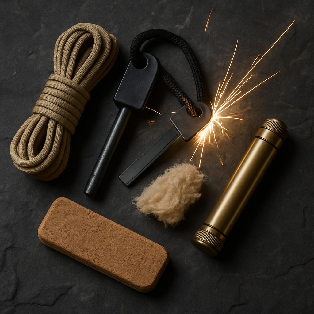 Fire Starter Kit