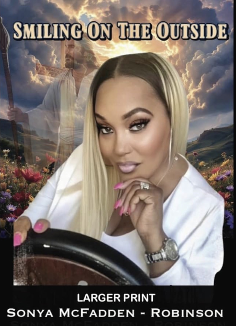 Smiling On The Outside: Every Journey Has A Path — by Sonya McFadden-Robinson