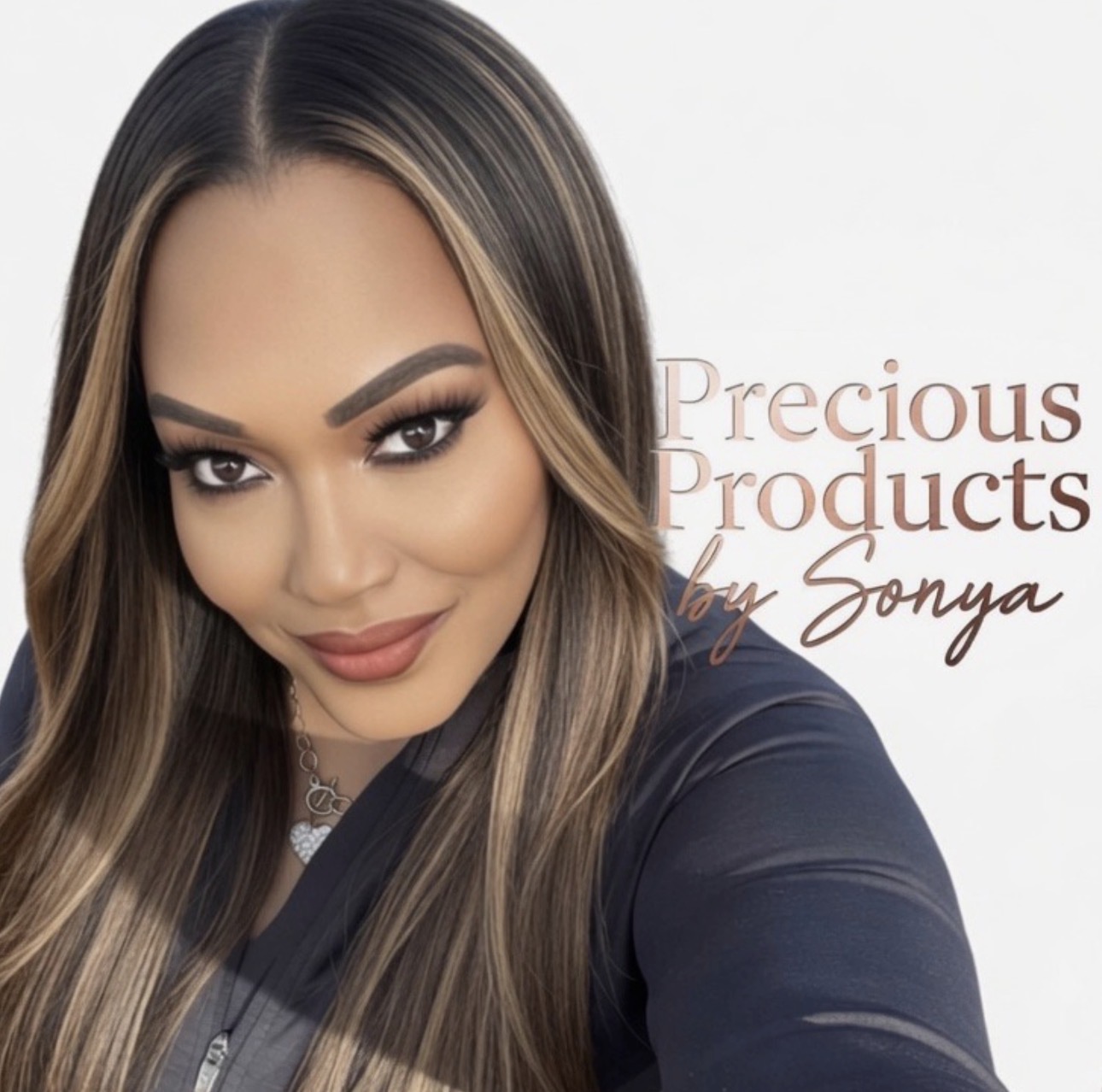 Sonya McFadden-Robinson — Precious Products by Sonya