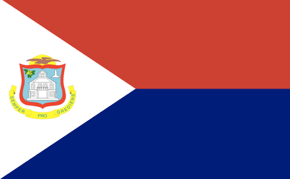 Saint-Martin flag
