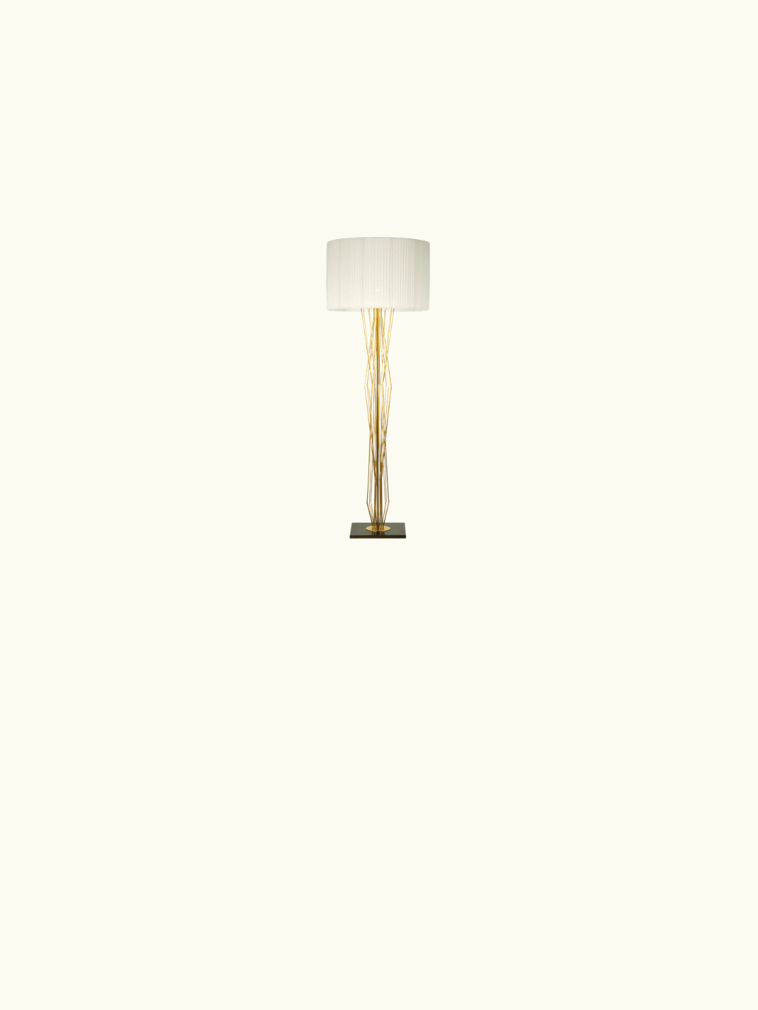 Lampadaire laiton Saba — Officina Luce