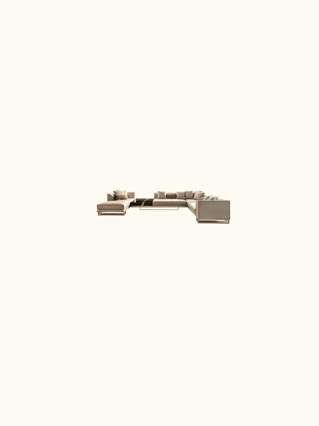 Canapé modulable Hanami — ReDeco