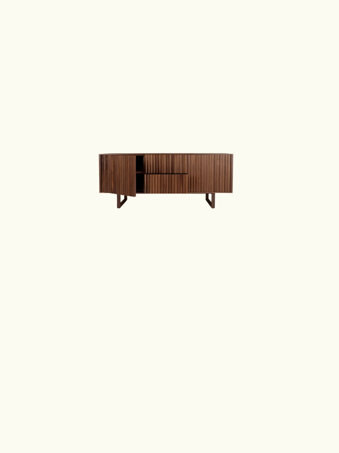 Buffet clair américain walnut — Corinna Warm