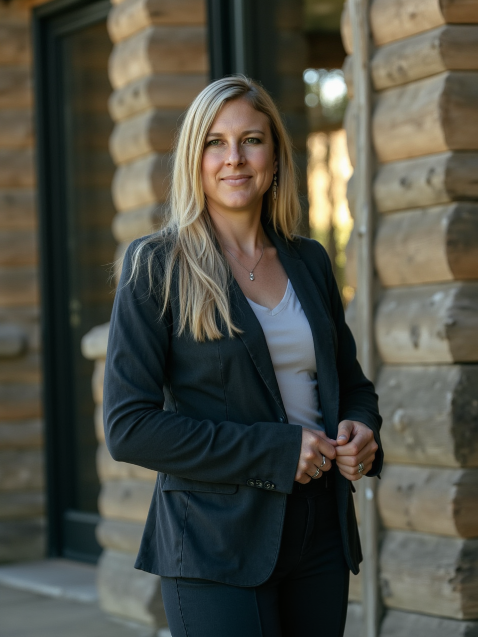 Christina Haron, CPA + MBA