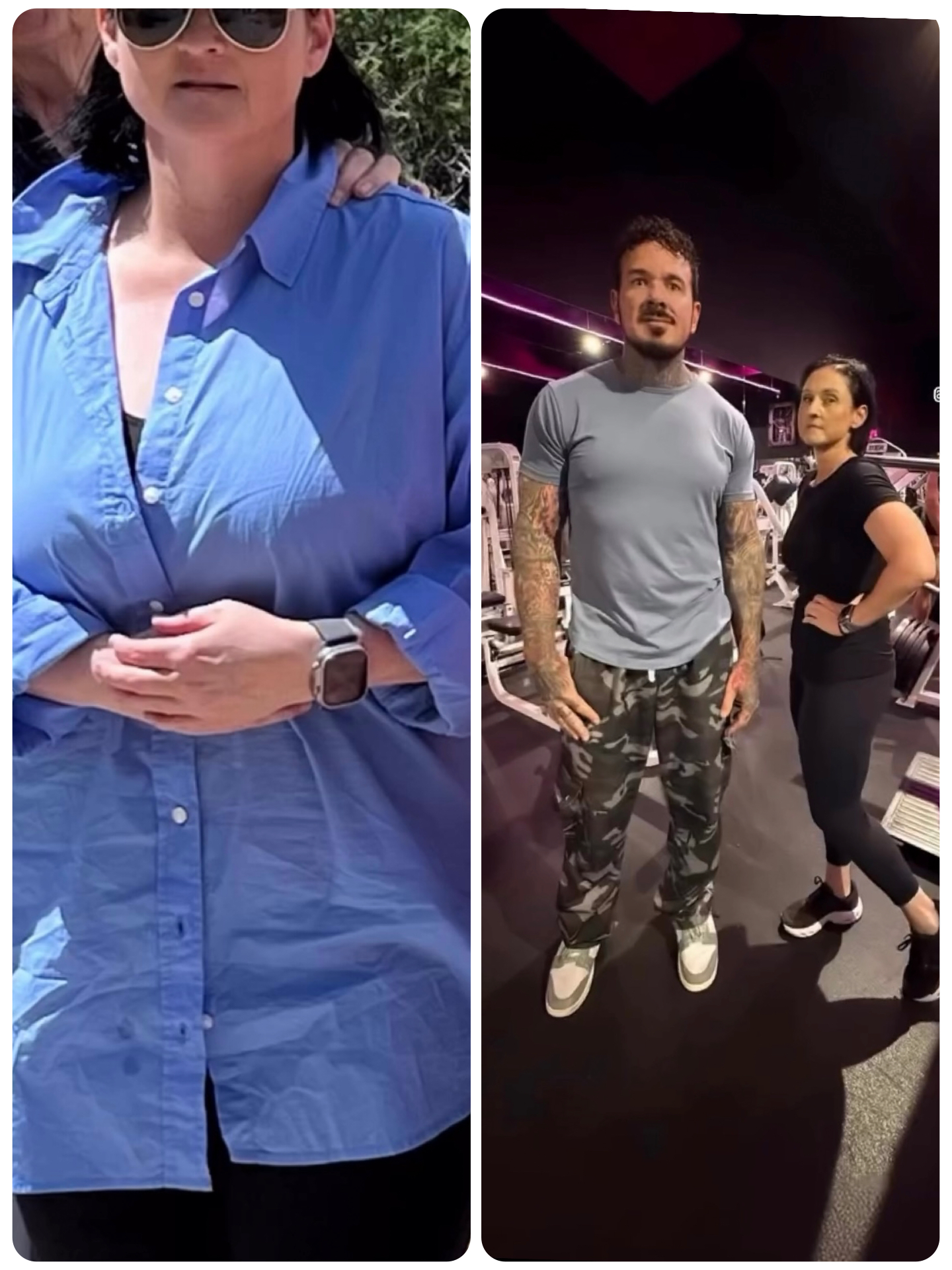 Client transformation