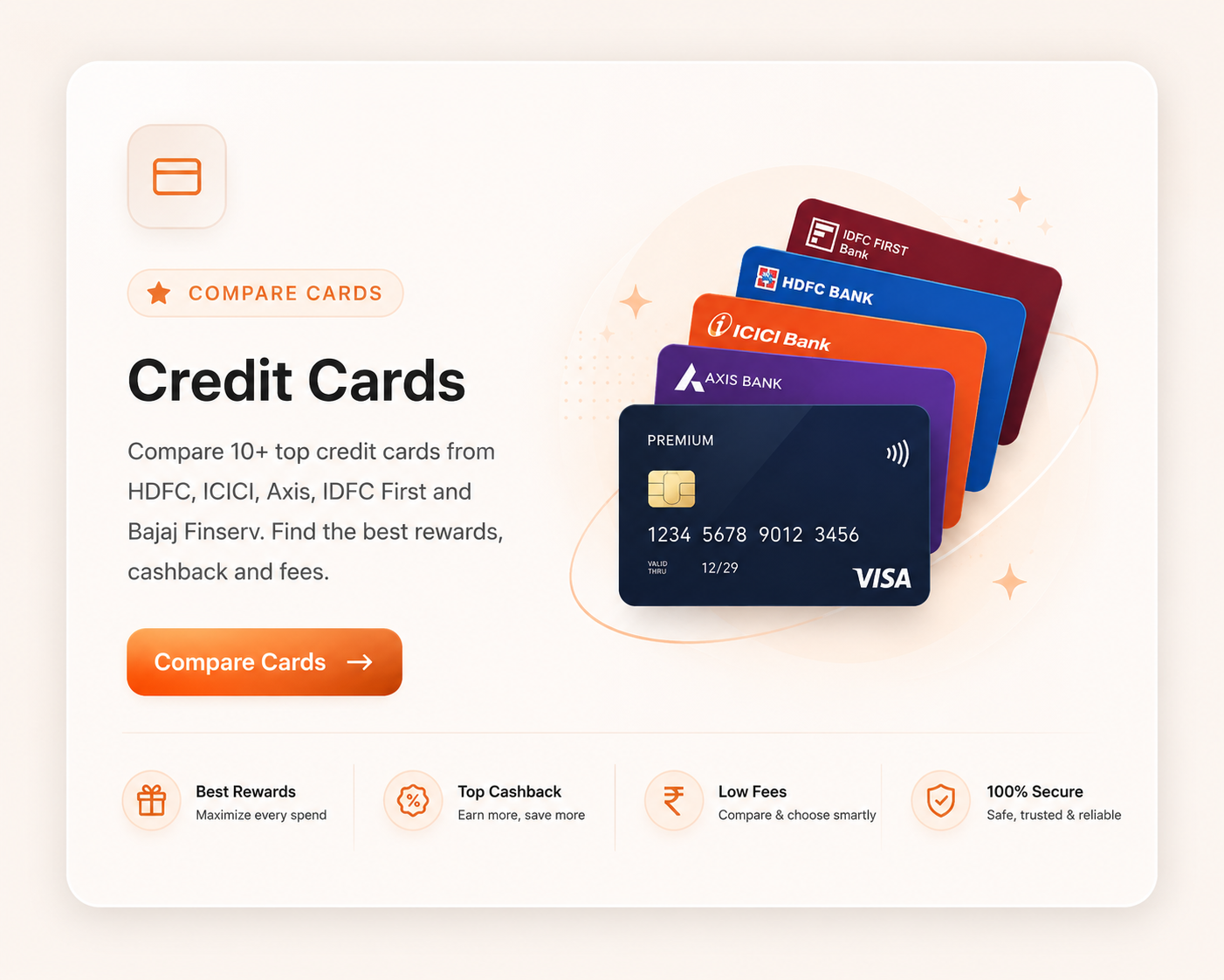 Credit Cards