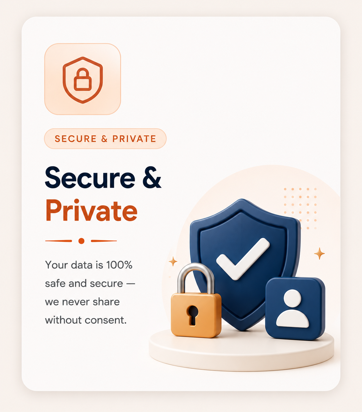 Secure & Private