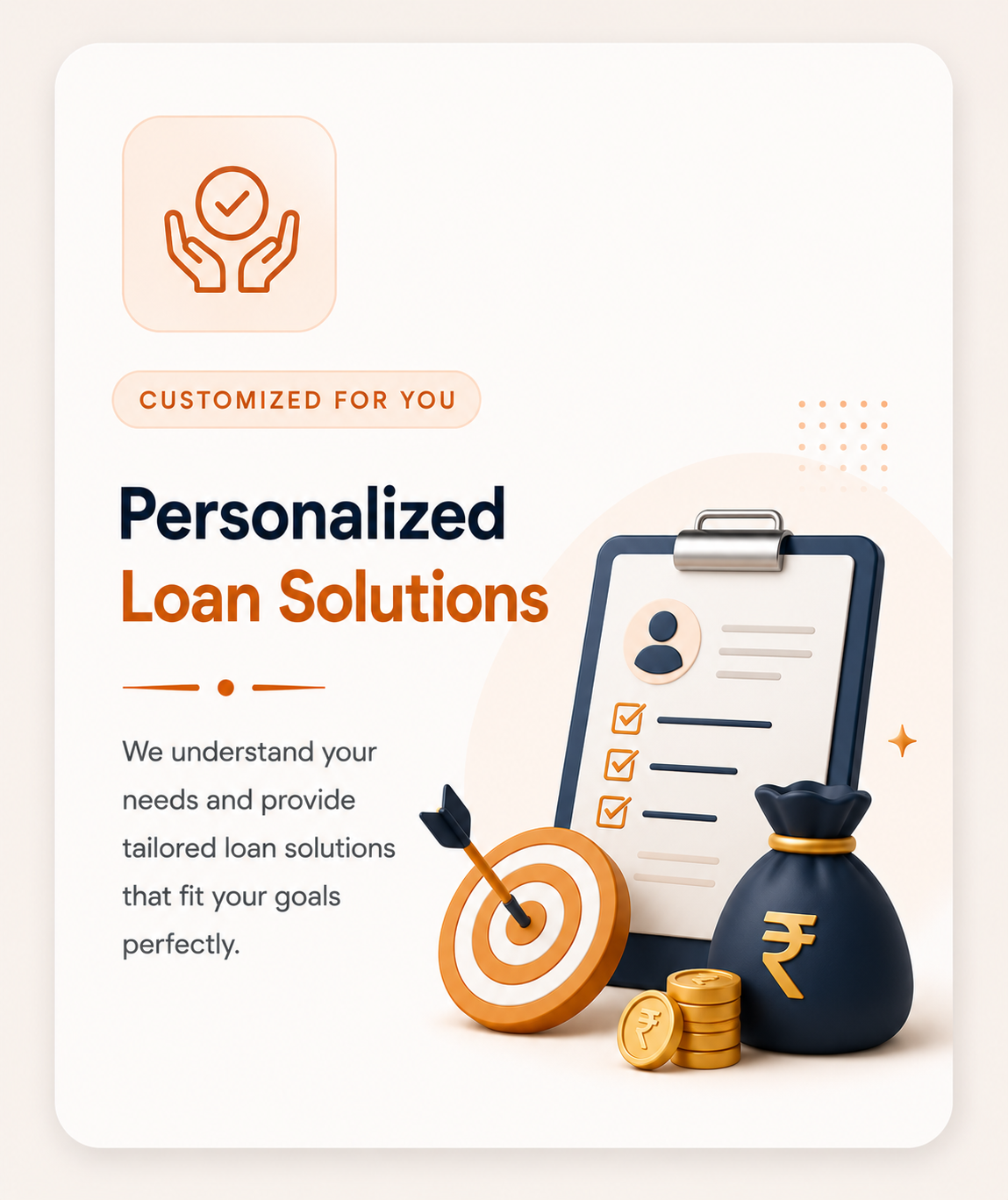 Personalized Loan Solutions