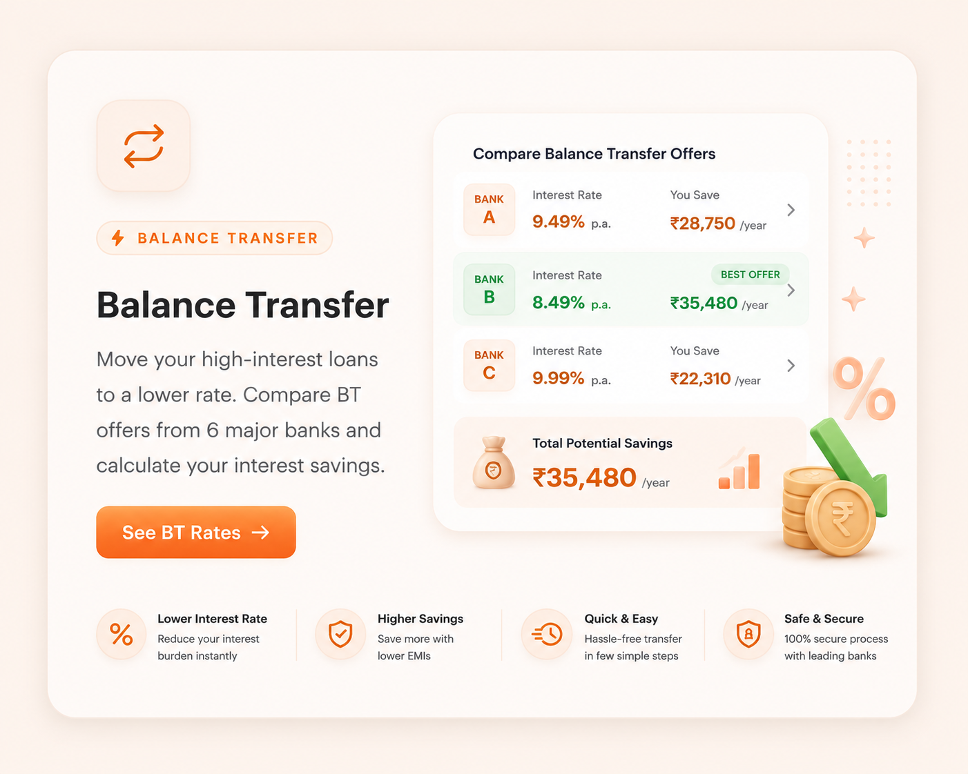 Balance Transfer