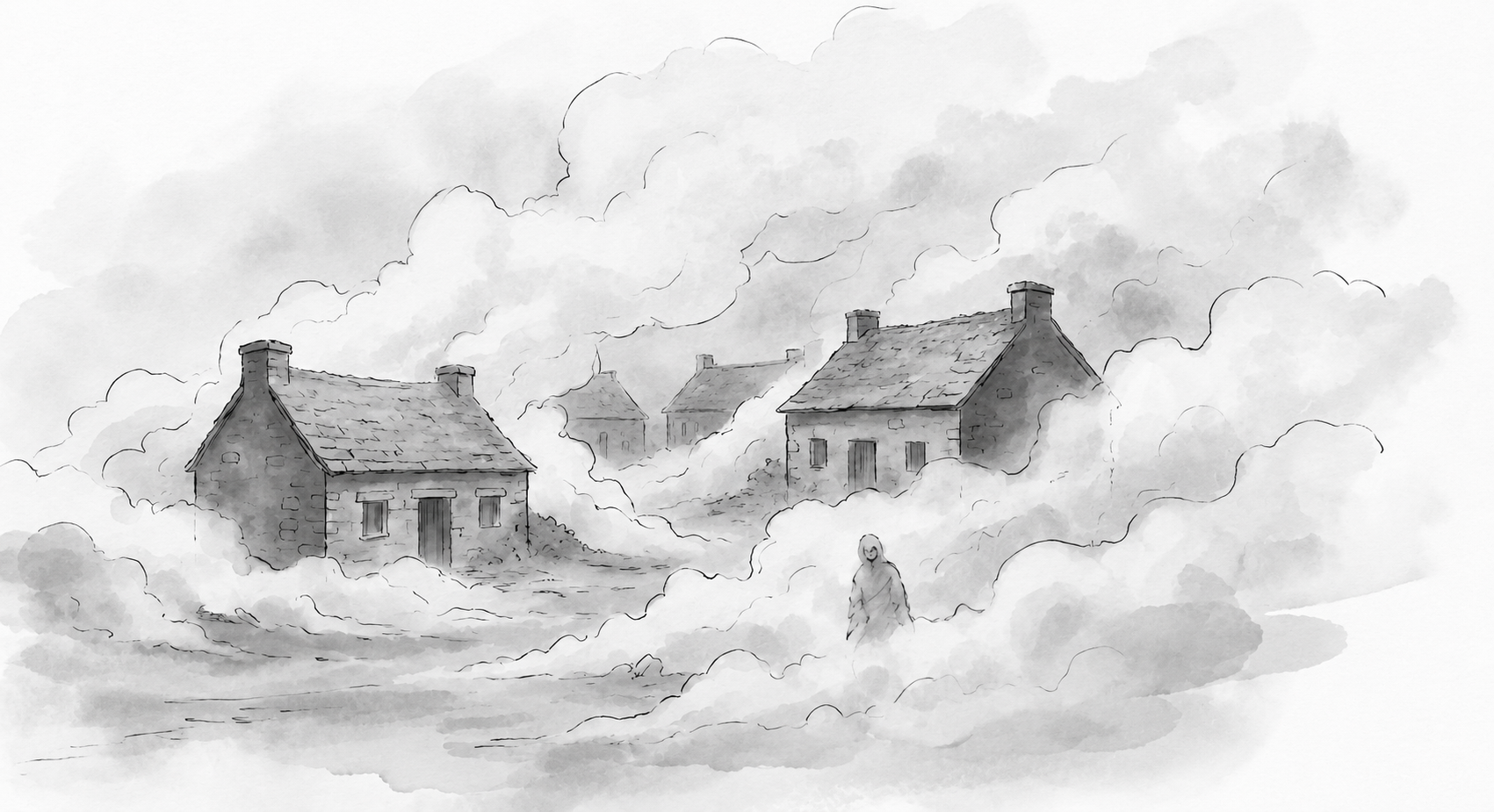 Yaga Hamlet — shrouded in steam, home of Nimrah Yaga