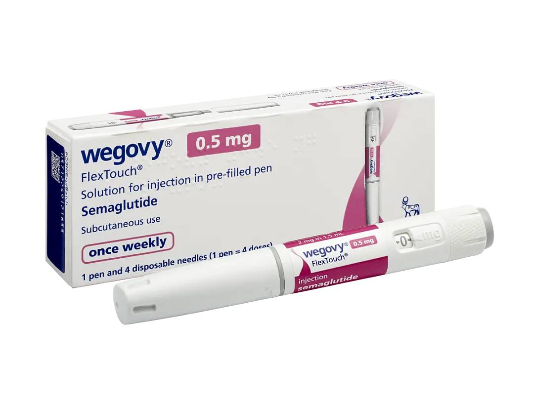 Produits Mounjaro Wegovy