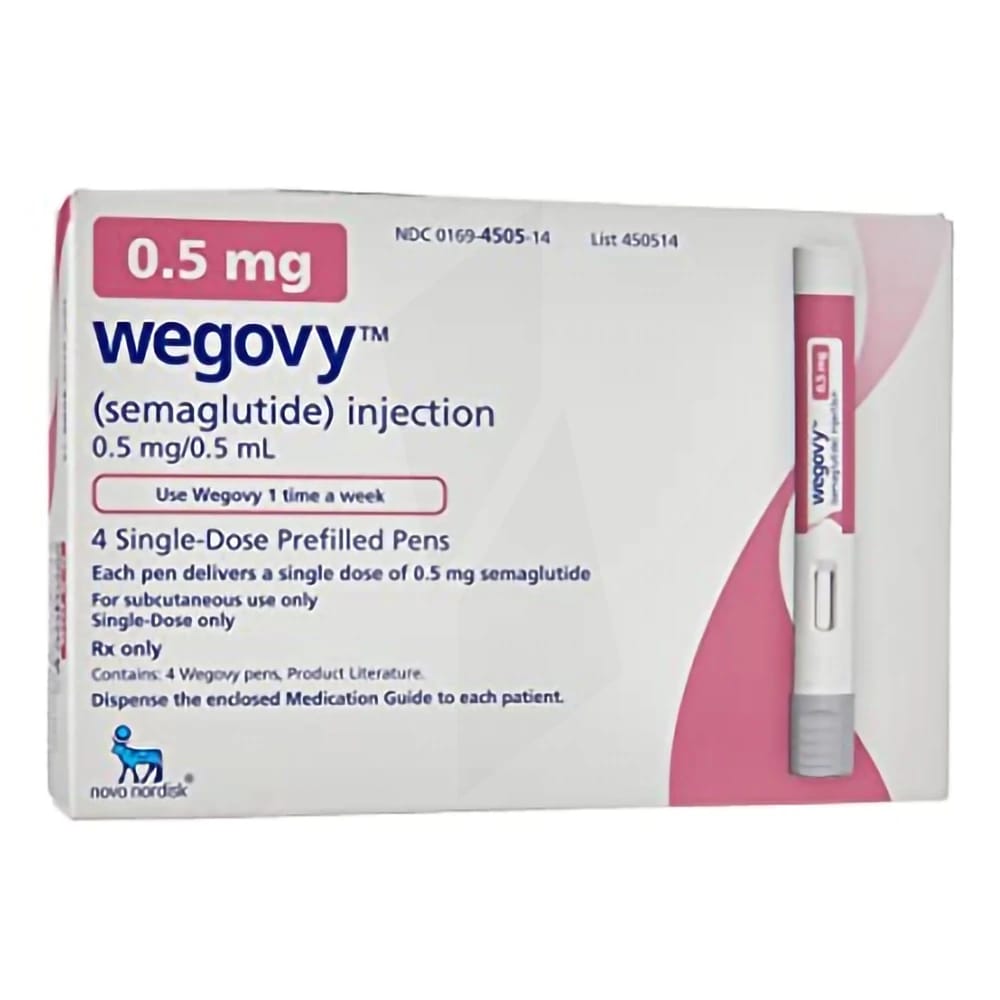 Wegovy 2.4mg