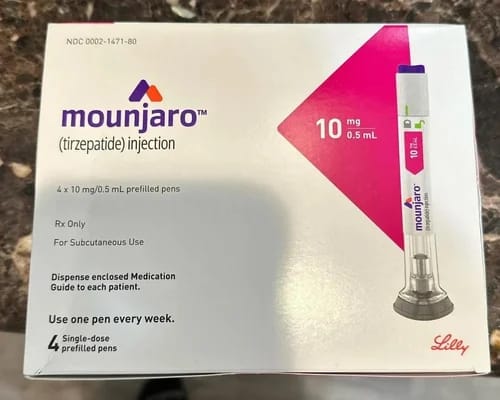 Mounjaro 12.5mg