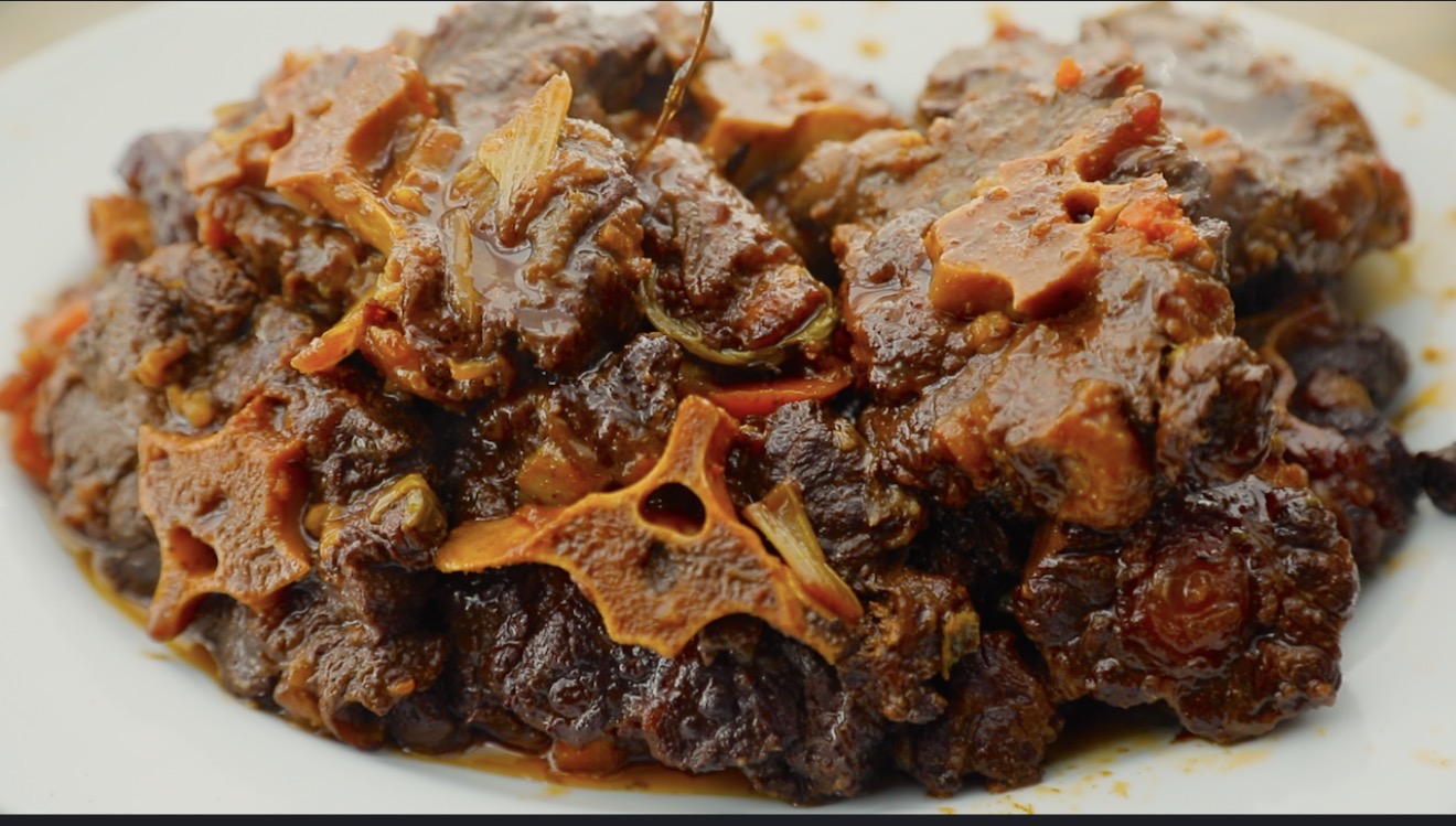CFlava Oxtails