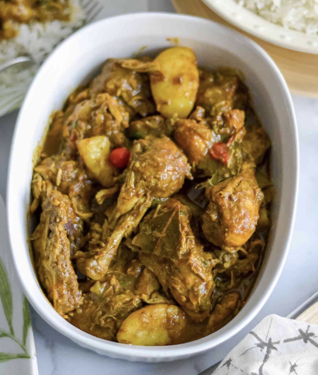 Curry Chicken