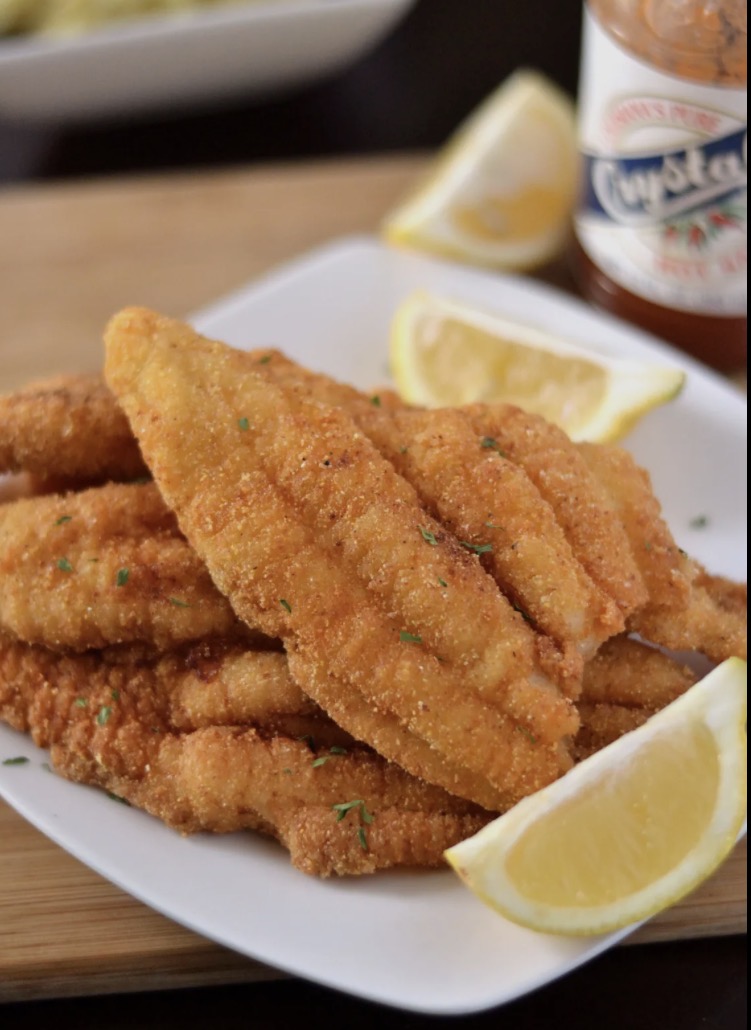 Fried Fish