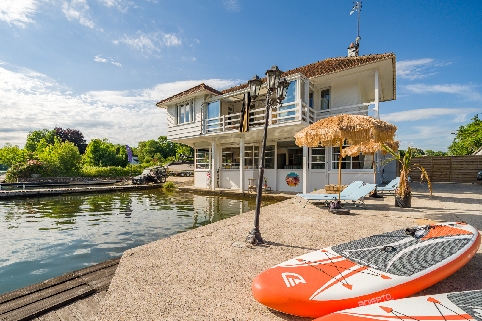 Villa California Dream