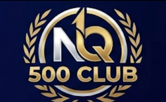 NQ 500 Club