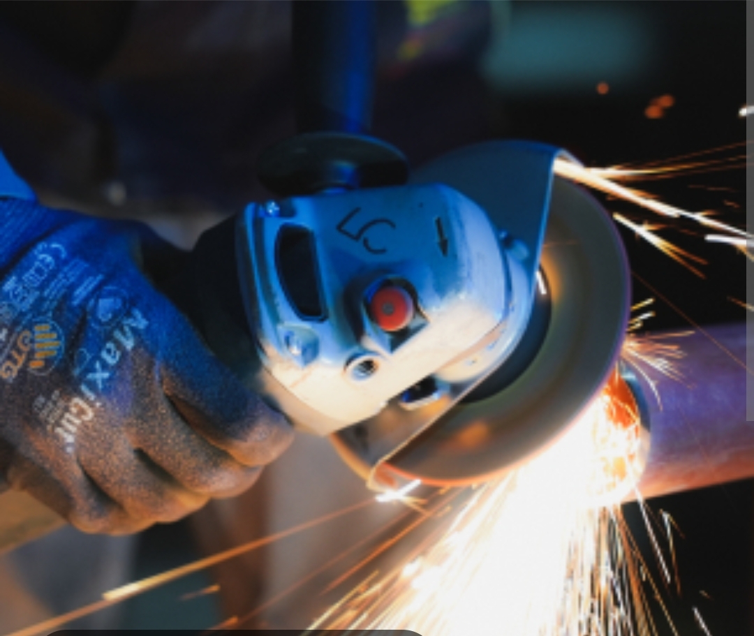 Travaux de démontage industriel