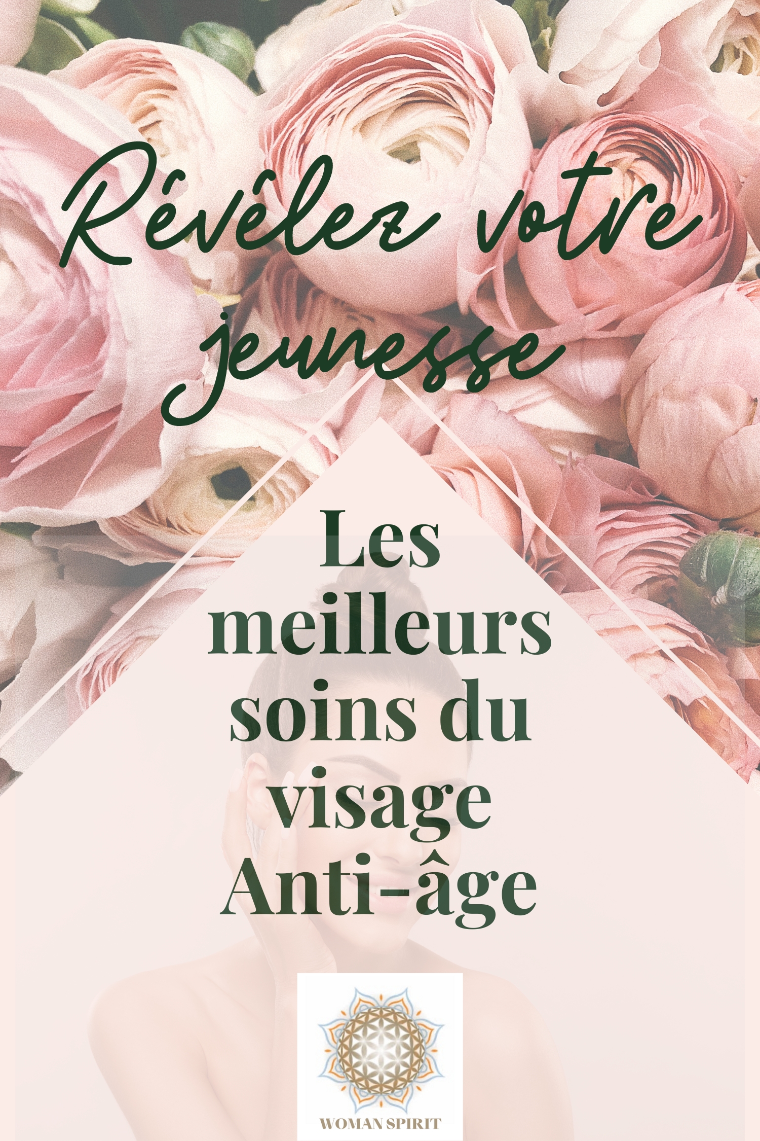 Soins visage