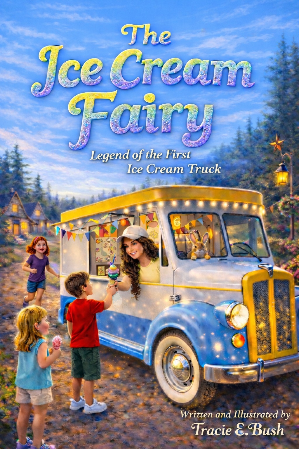 The Ice Cream Fairy