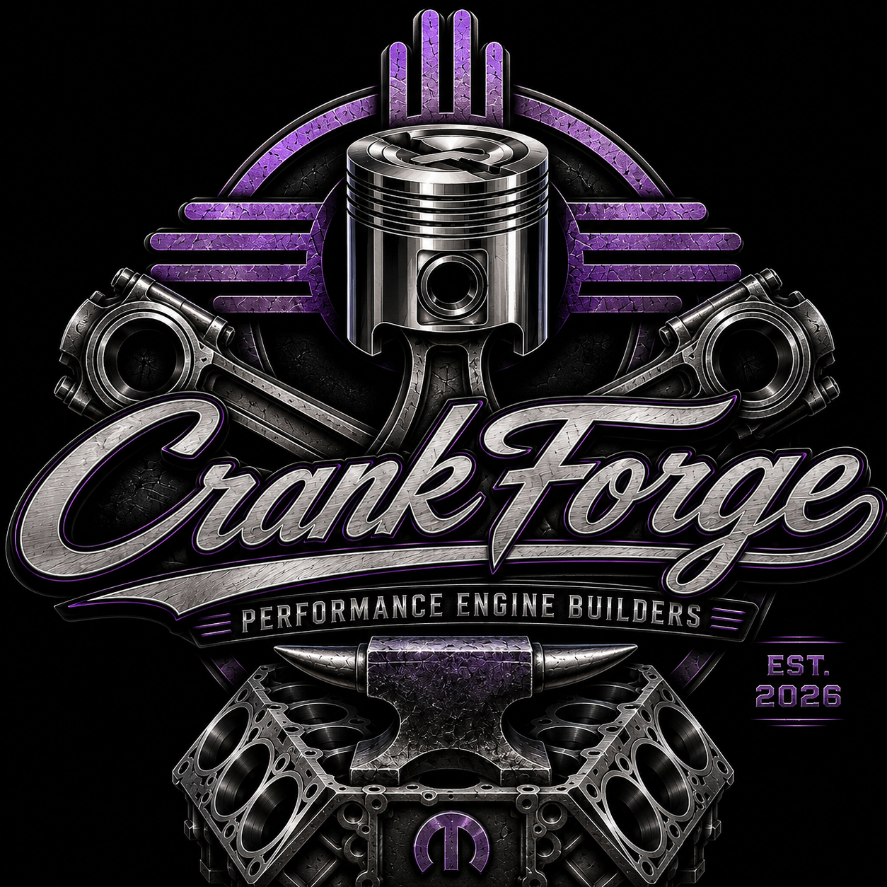 CrankForge