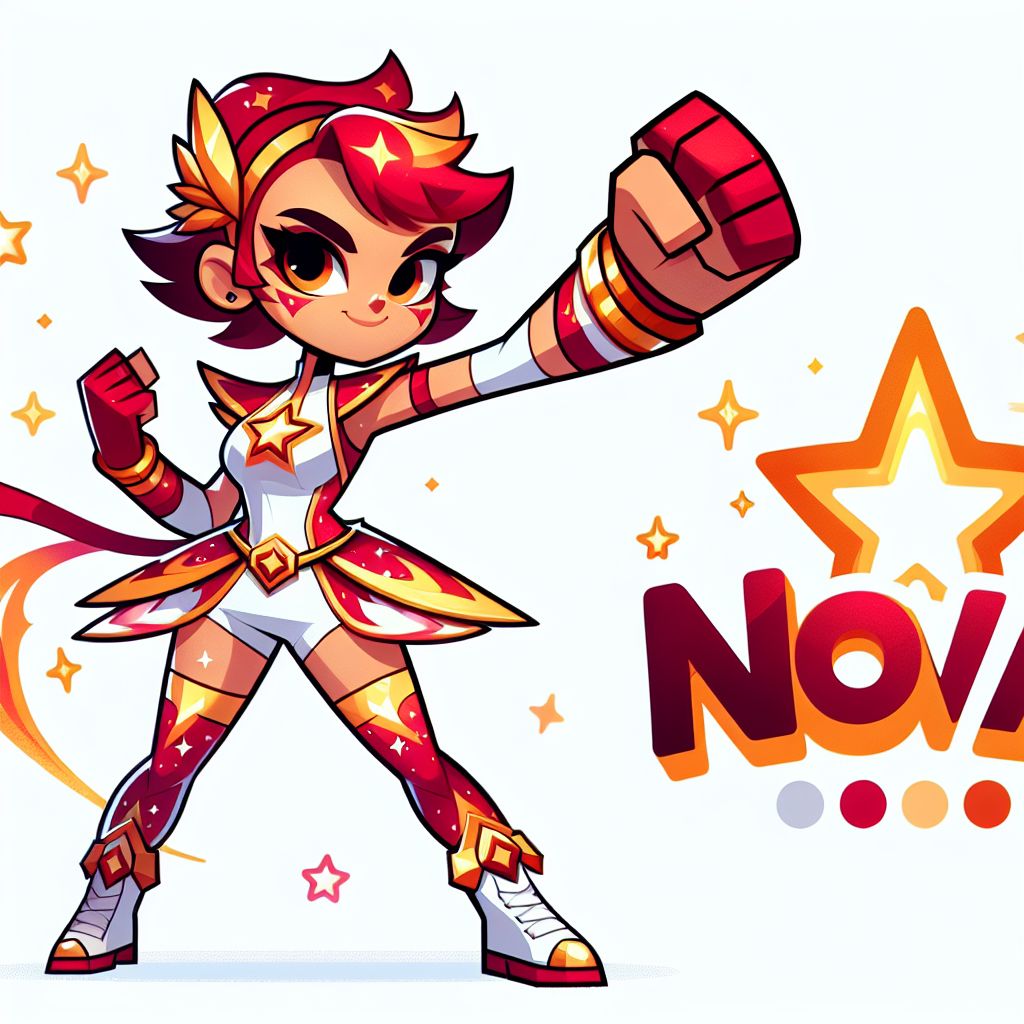 Nova the star