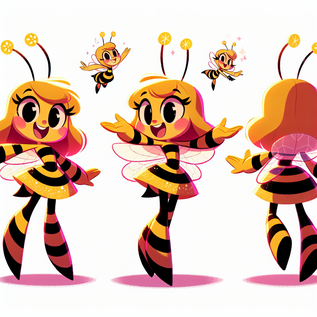 Bea the bee