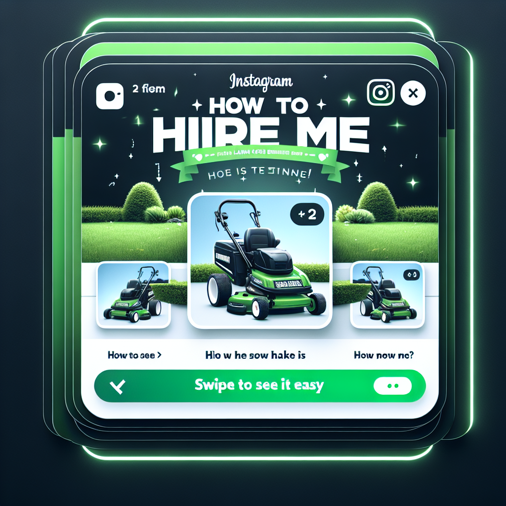 Slide 1: How to Hire Me