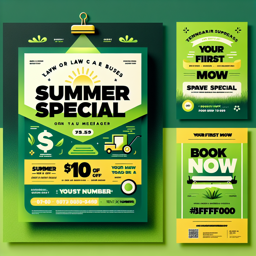 Summer Special Promo