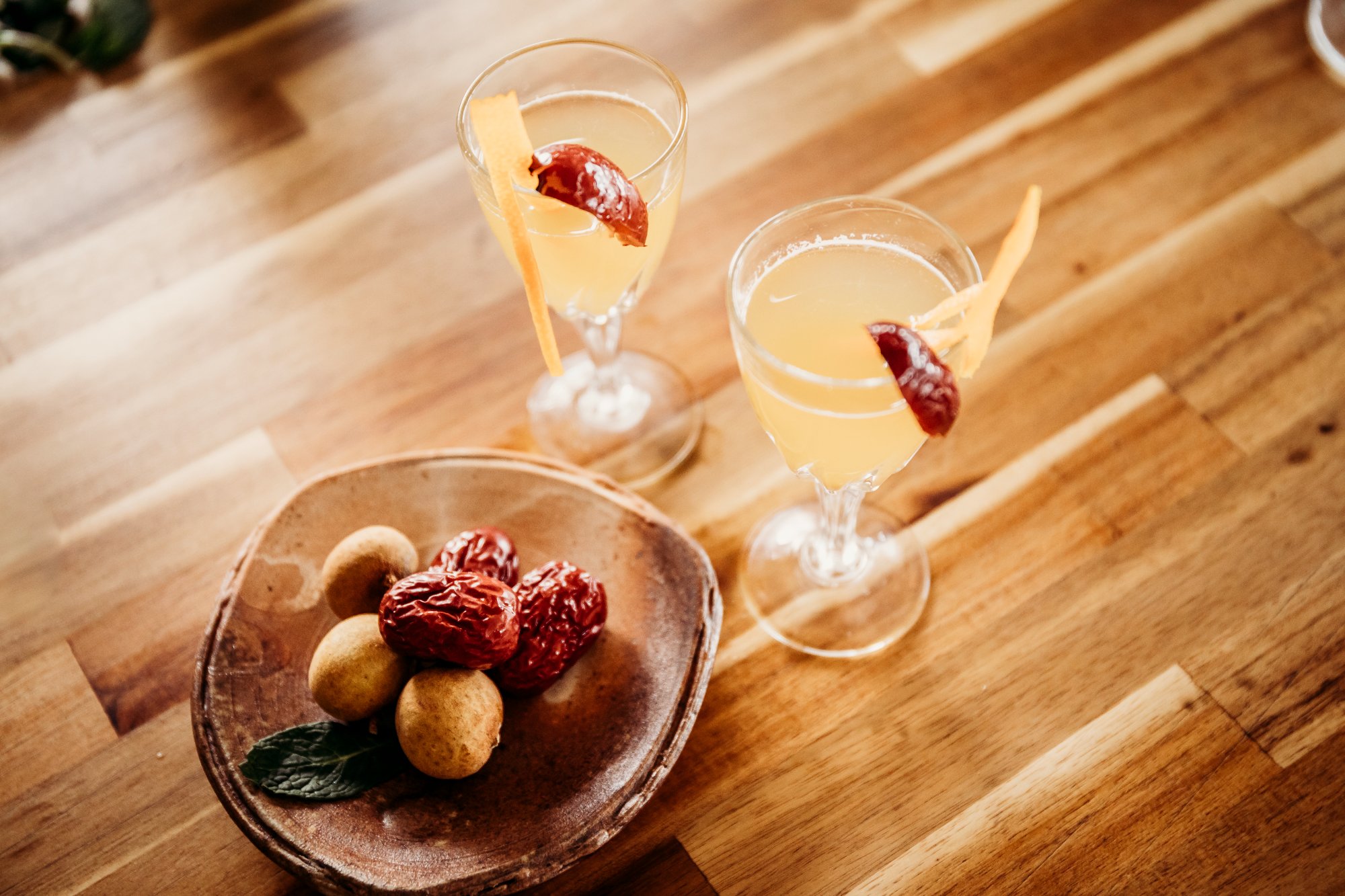 The Yi drink