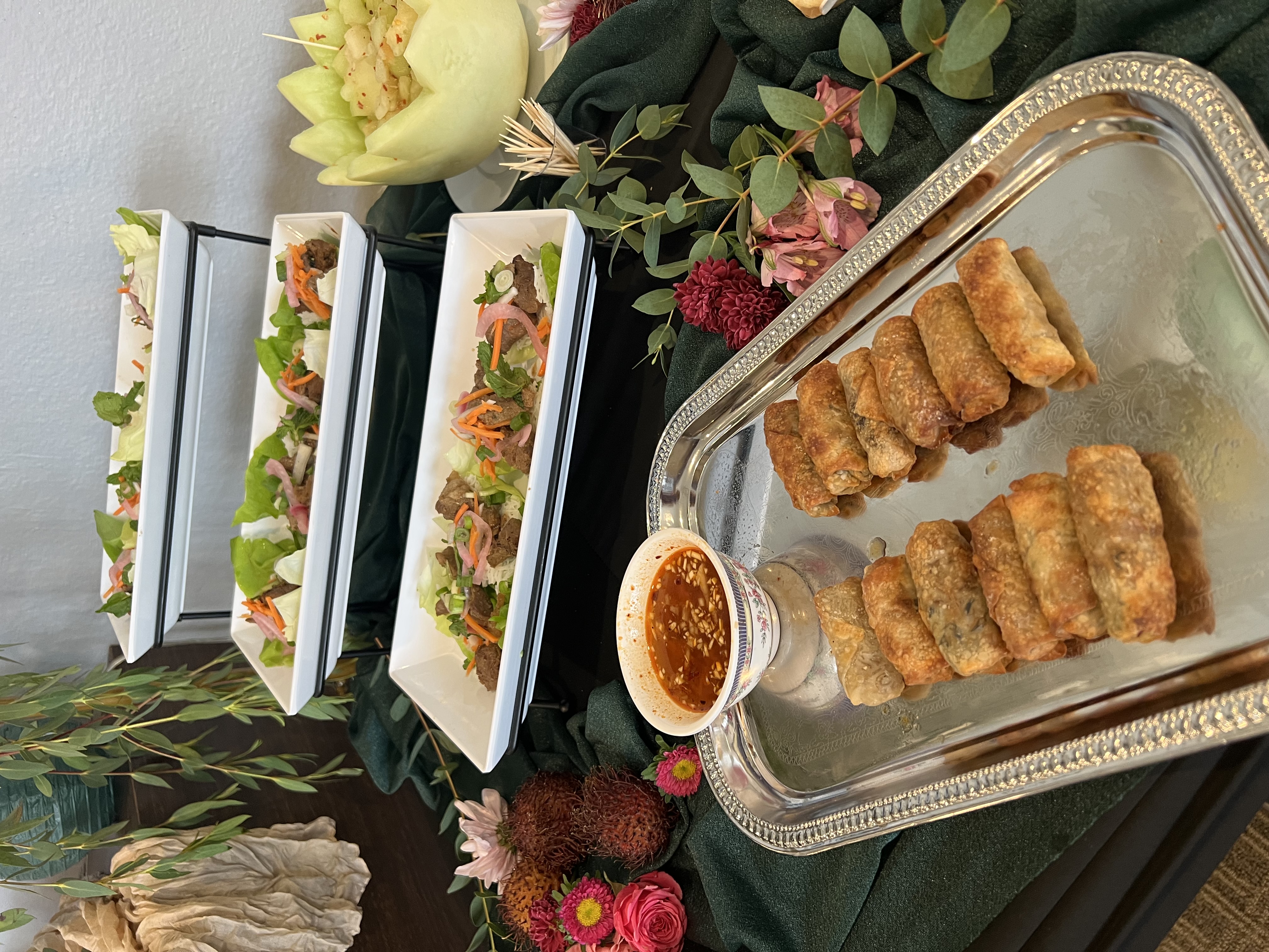 Vietnamese eggrolls