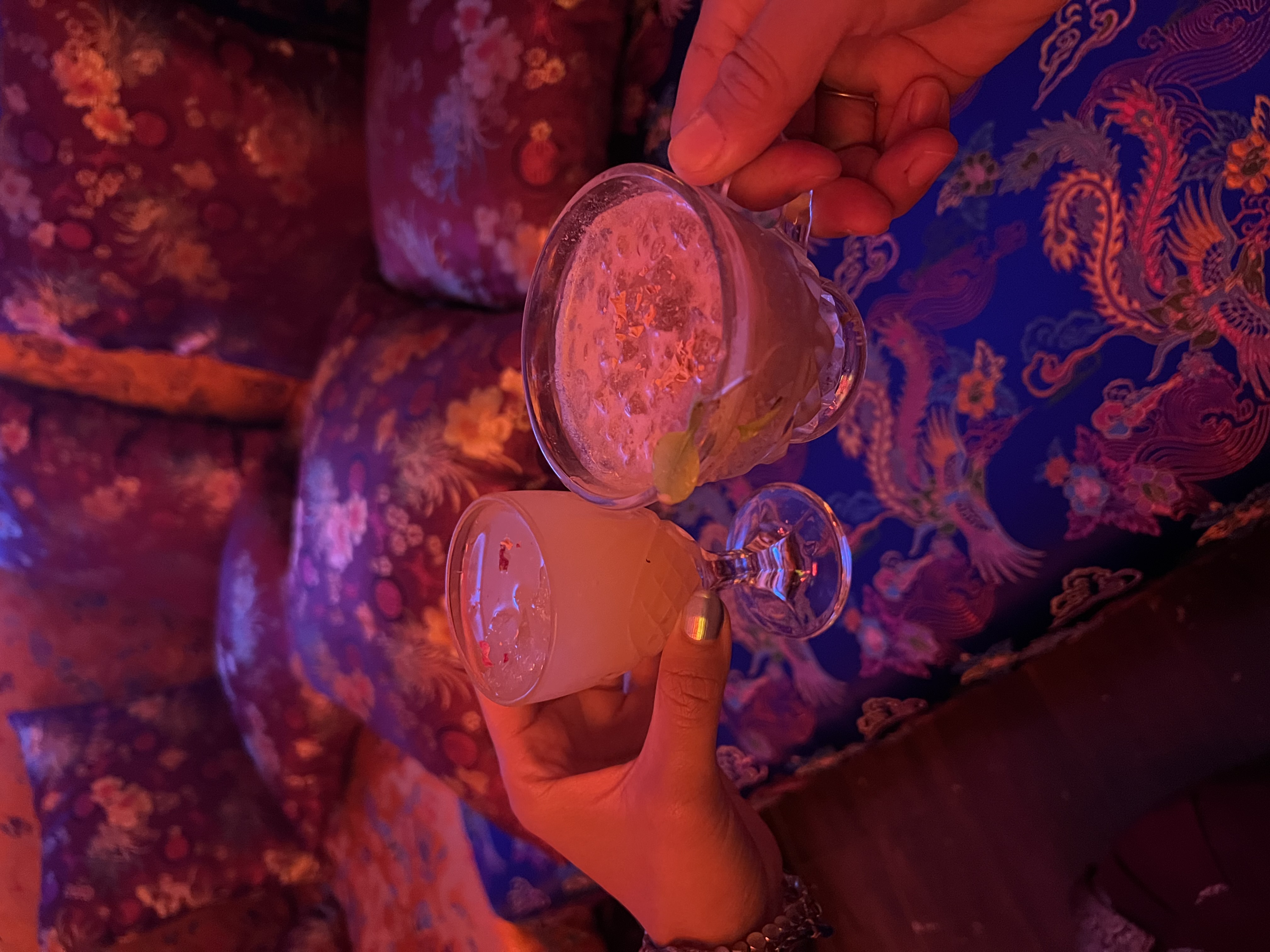 Jai Tea Loft Koreatown event