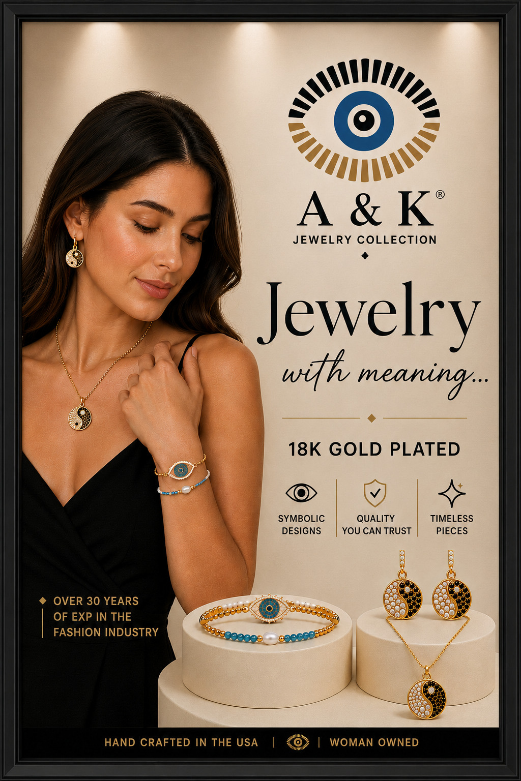 A&K Jewelry Collection — Jewelry with meaning