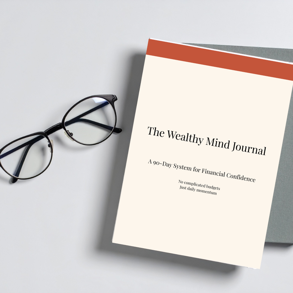 The Wealthy Mind Journal