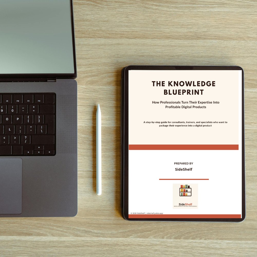 The Knowledge Blueprint