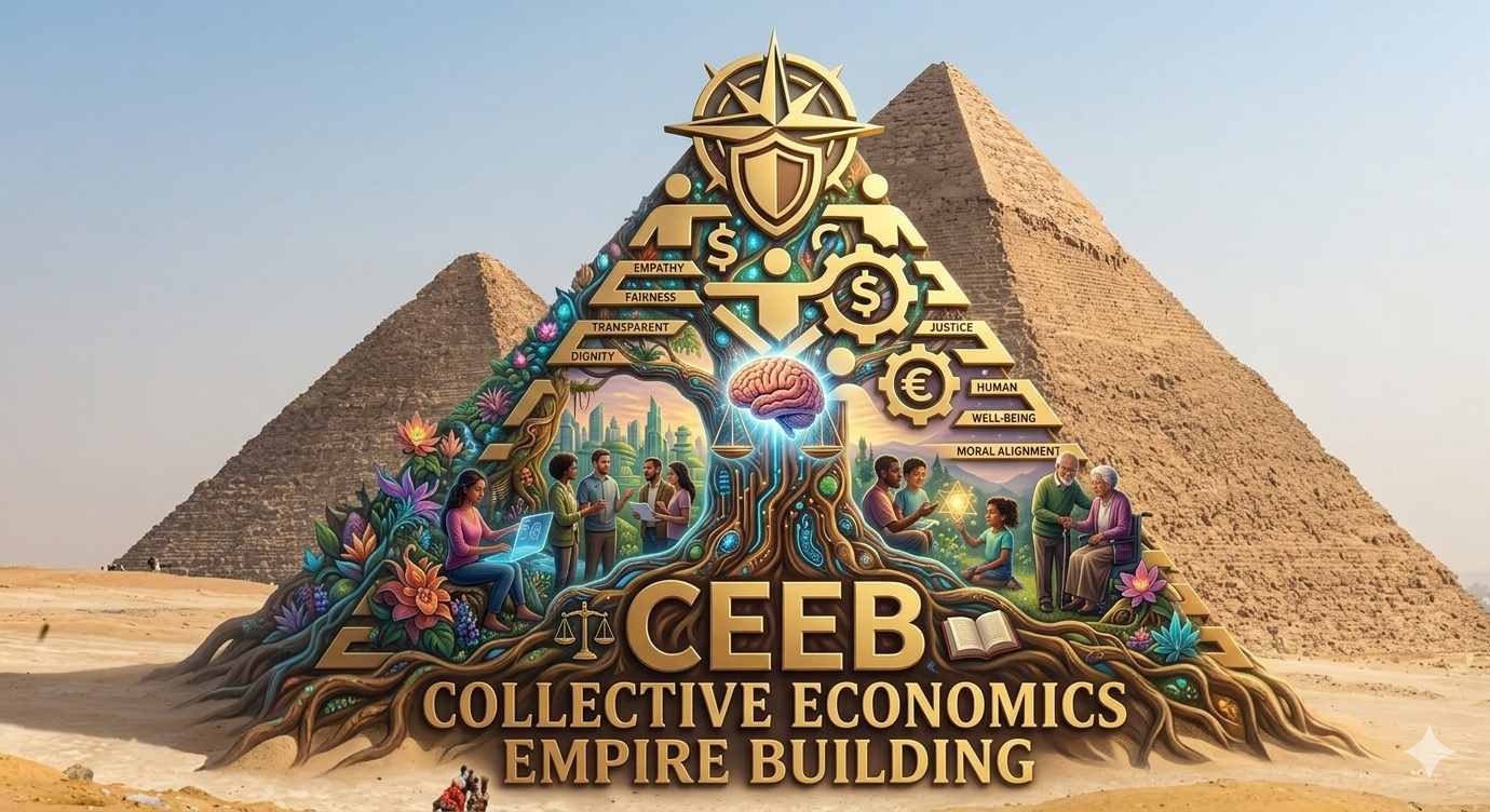 CEEB — Collective Economics Empire Building