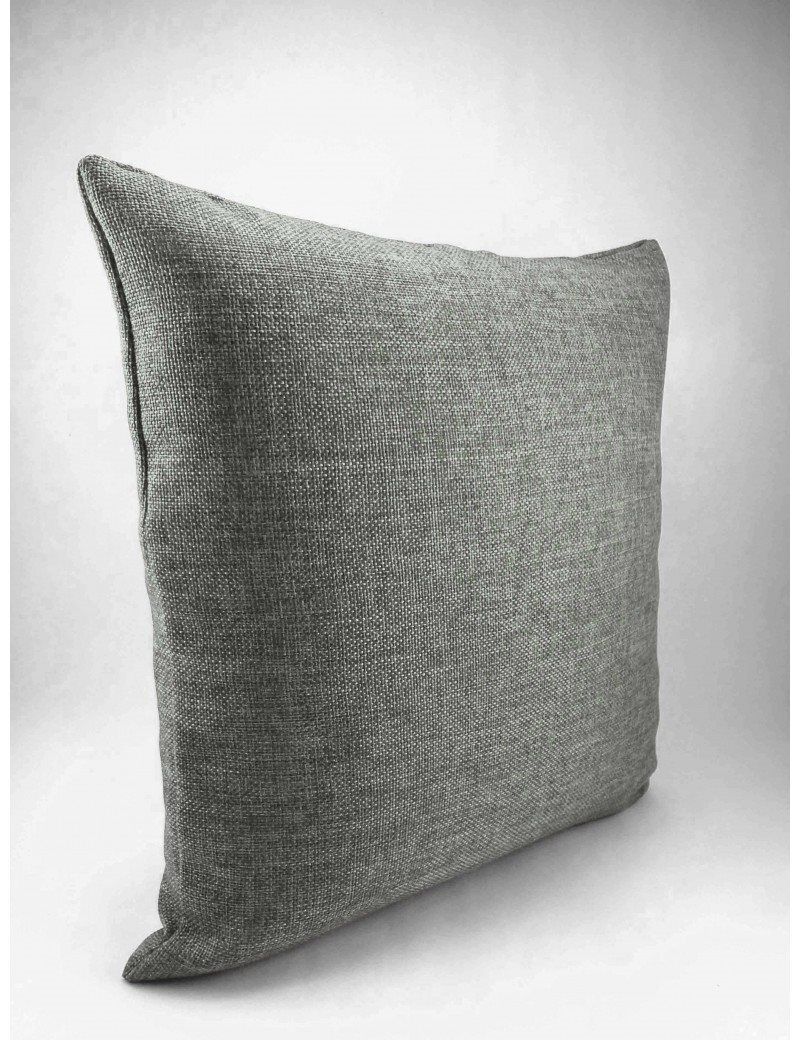 Pulse Relief therapeutic vibration pillow in gray fabric cover