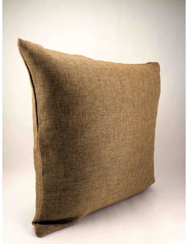 Pulse Relief pillow in pink fabric cover