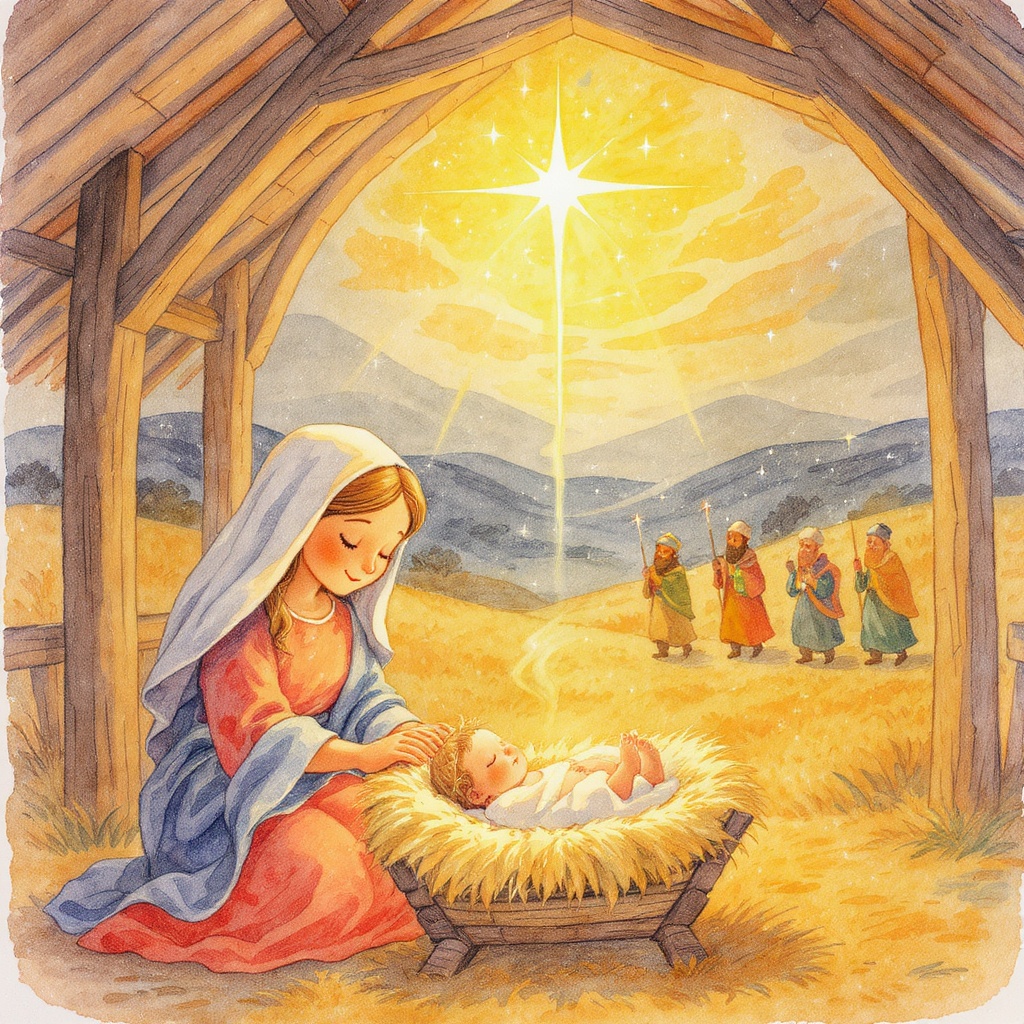 A Baby is Born